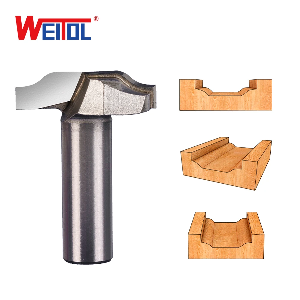 WeiTol 1 шт. гравировальное долото твердосплавный фрезерный станок