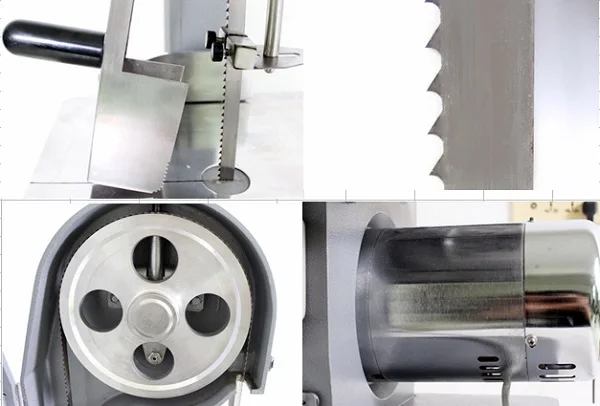 Стандартная качественная электрическая пила для резки костей замороженного