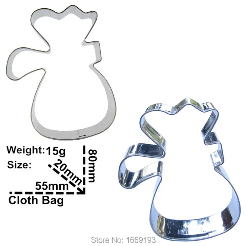 Рождественская шляпа и рождественские инструменты для украшения тортов в форме