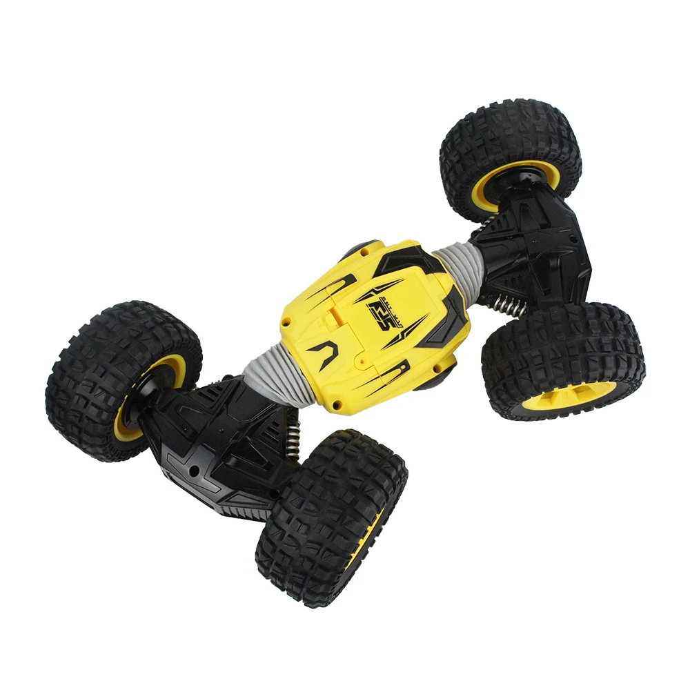 Оригинальный 1:16 RC Автомобиль 2 4G 4WD с одной клавишей трансформирует двусторонний