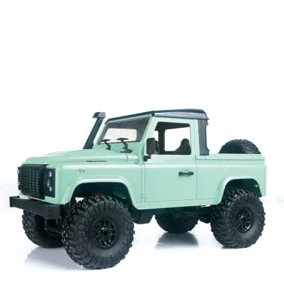 91 Green Retail Box RC автомобиль MN-90 MN-91 RTR MN 1/12 1:12 2,4G 4WD пульт дистанционного управления Автомобили светильник светодиодный Сумки на крыше внедорожный гусеничный автомобиль грузовик игрушки - Цвет: 91 Green Retail Box