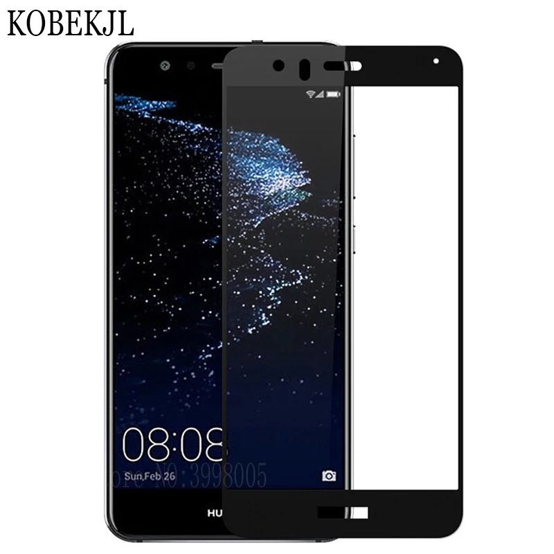 Защита экрана для Huawei P10 Lite закаленное стекло P10Lite WAS-LX1 P 10 защита 9H полное покрытие