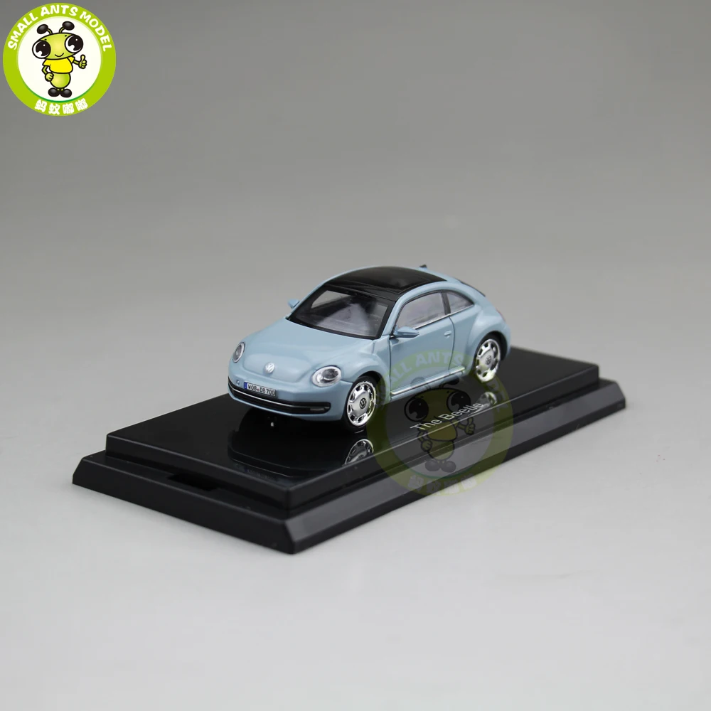 1/64 Новая модель автомобиля Beetle литая под давлением Металлическая Модель автомобиля игрушки для детей подарок для мальчиков и девочек коллекция хобби