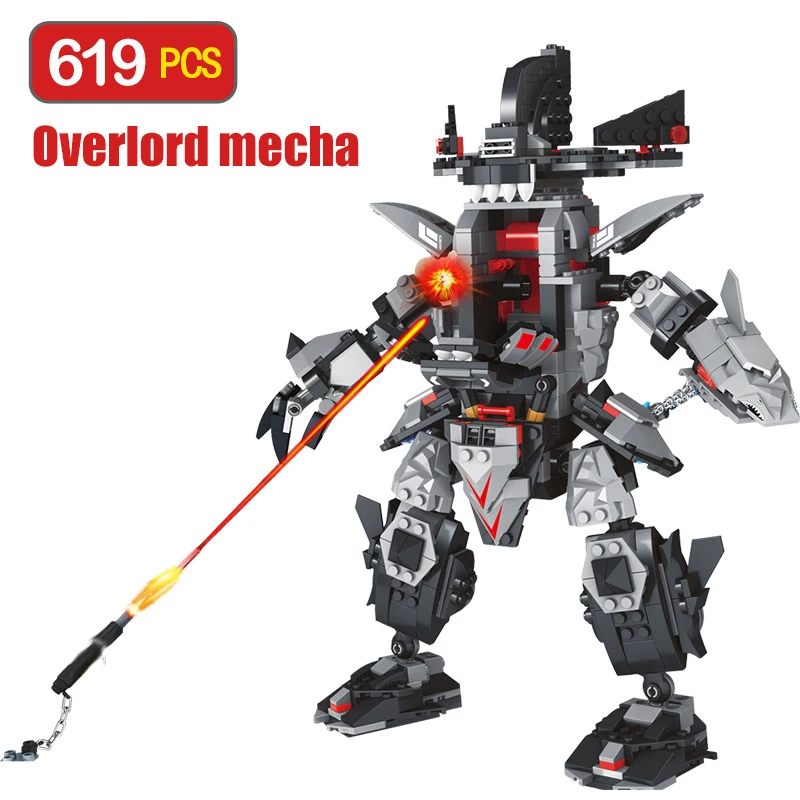 619 шт. Garma Mecha Man Робот строительные блоки совместимы с крупными брендами друзей кирпичи игрушечные фигурки героев для детей Рождество