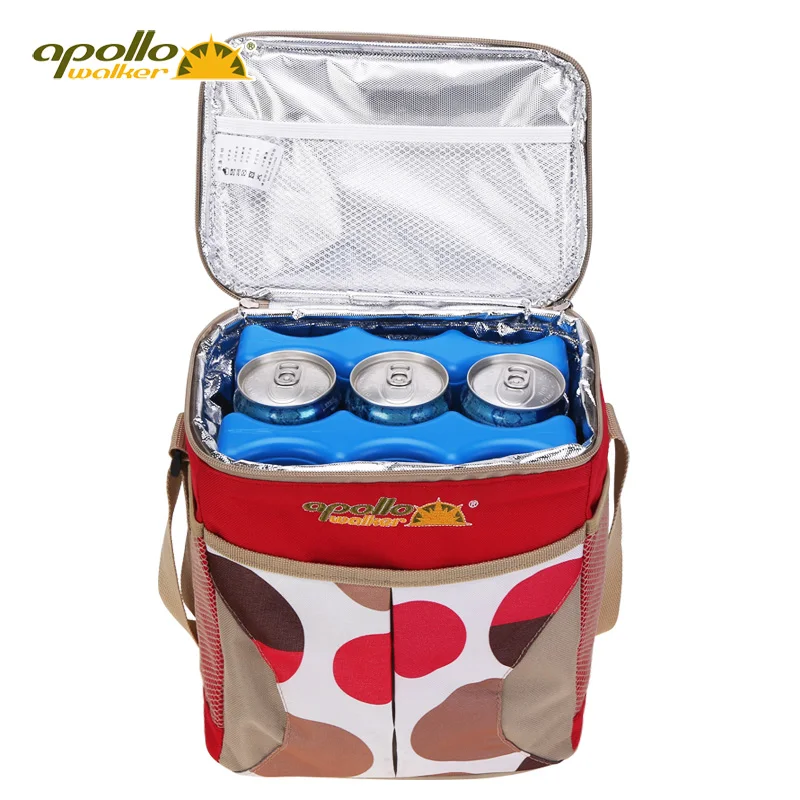 Пакет для льда Apollo объемом 10 л Термосумка с изоляцией больших объемов