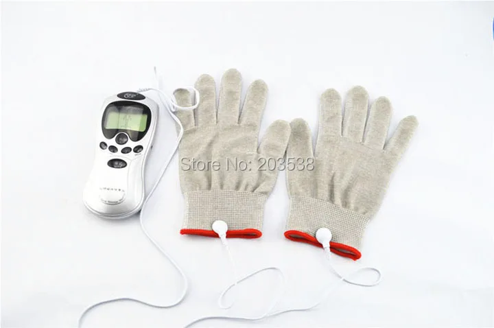 Электрический стимулятор для расслабления тела массажер лечения иглоукалывание