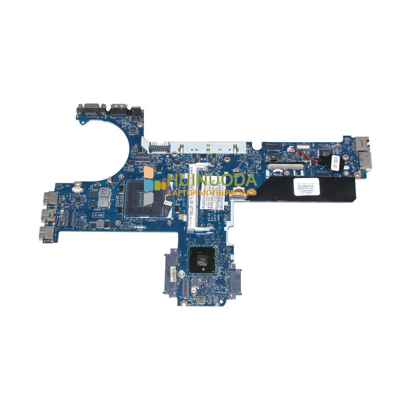 Материнская плата NOKOTION для ноутбука HP 8440p 8440w 594028-001 la-4902p | Компьютеры и офис