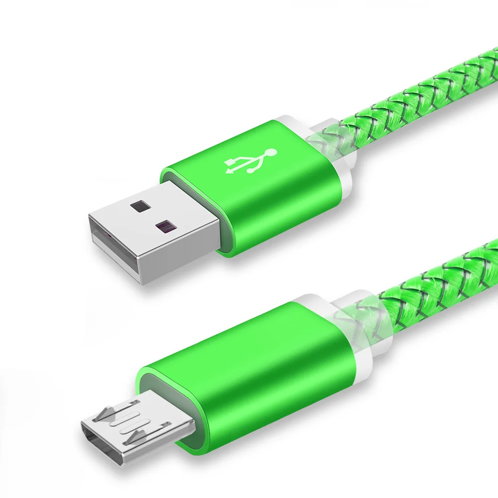 9 мм Micro Usb кабель длинный штекер зарядный шнур провод для Oukitel K10000 Pro C12 C13 Umidigi A5 A3 Blackview A60 A7 Bv5500 Zoji Z8