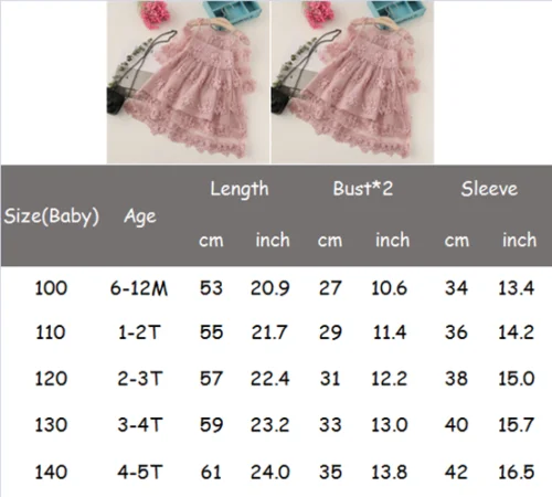 Детское милое платье с длинными рукавами для маленьких девочек праздничные