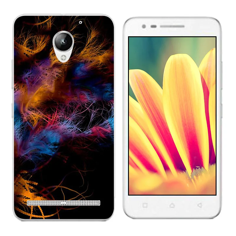 Чехол для Lenovo Vibe C2 K10A40 принт пианино TPU чехол телефона силиконовый защитный |