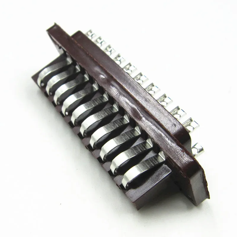 

CA-20J/K Rectangle Plug Connector Aviation Plug Socket 20 Core Within Core Plug-in Unit