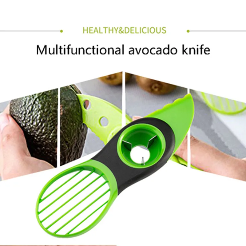 Креативные авокадо ложки для дыни многофункциональные фруктовые инструменты