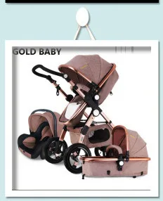 CoolBabay/детская коляска CoolBaby, можно лежать на колесиках для ноутбука,, 3 в 1