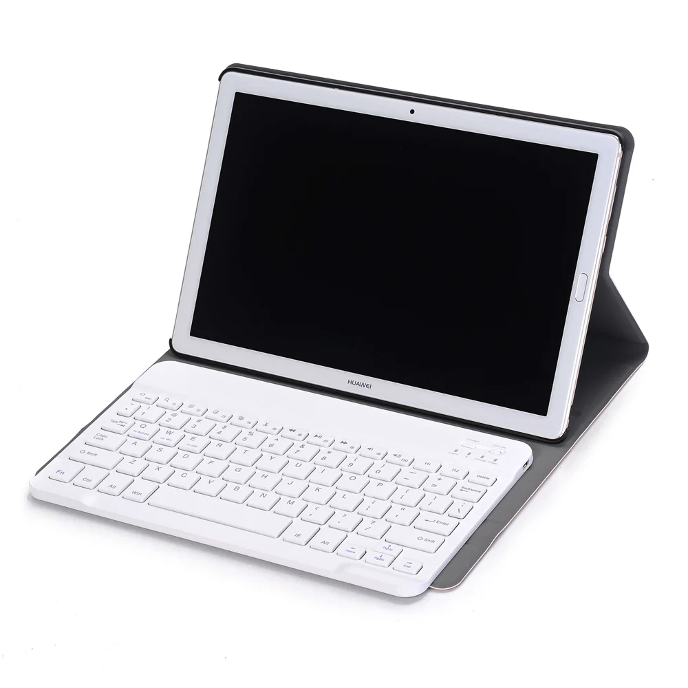 Тонкий умный чехол книжка из искусственной кожи для планшета Huawei MediaPad M5 Pro 10 8