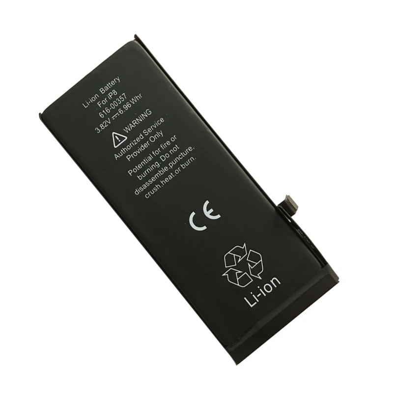 2018 NEW ETOPLINK 100% Original Mobile Phone Battery For iPhone 8 1821mah Capacity Replacement Batteries + Tools | Мобильные