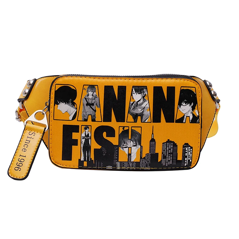 Поясная сумка с граффити для женщин дизайнерская нагрудная женские модные