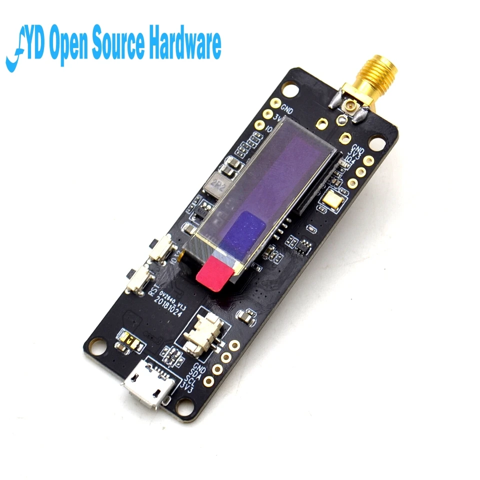 Макетная плата OV2640 с модулем камеры T журнал ESP32 1 шт. SMA Wifi 3dbi антенна 0 91 OLED