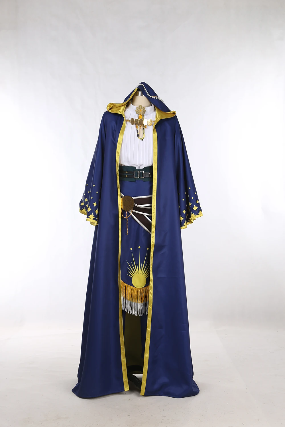 Idolish7 Re:vale Yuki Cosplay Costume Observer of the Star Tour Custom Made | Тематическая одежда и униформа