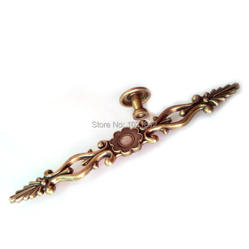 128 мм гардероб Armoire Шкаф ручки шкаф для одежды баров античная бронза H1450 128|handle