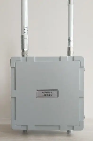 Внешний шлюз LoRa/LoRaWAN gateway промышленного класса встроенный частный облачный SX1301 -