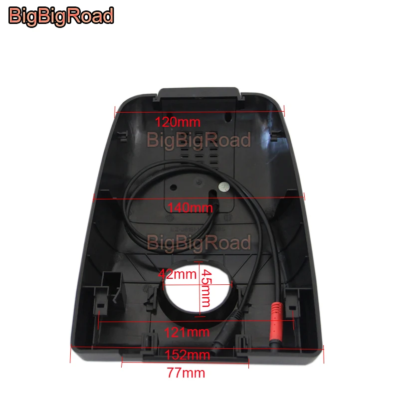 Видеорегистратор BigBigRoad FHD 1080P Wi Fi только для Toyota Highlander 2018 2019 2020|Видеорегистраторы|