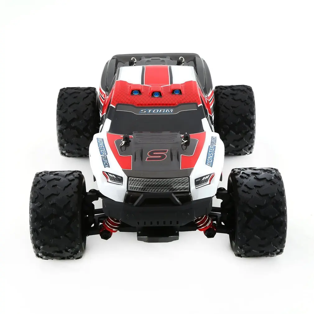 Радиоуправляемая машина 2 4G 1/18 Monster Truck машинка с дистанционным управлением