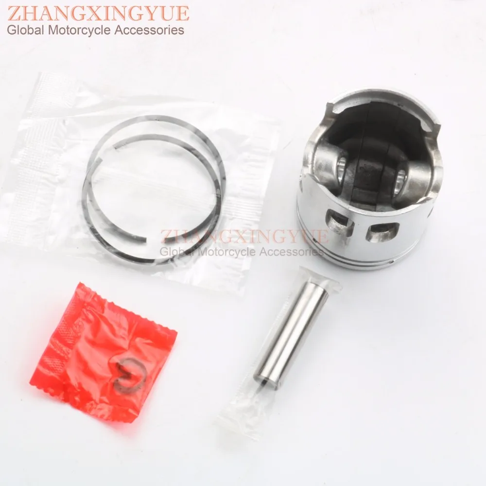 Цилиндрический цилиндр с большим отверстием 47 мм 70cc для APRILIA SR50 STREET MBK JOG RR LC AEROX CAT 50