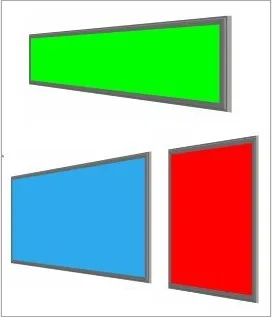 Бесплатная доставка Высококачественная Светодиодная панель RGB 600x600 мм с ИК