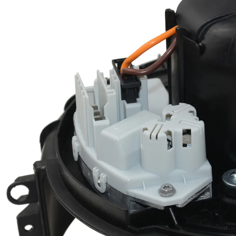 AP03 новый A/C отопитель вентилятора двигателя для BMW X5 E70 X6 E71 E72 3 0 M50d xDrive 64116971108 64119245849