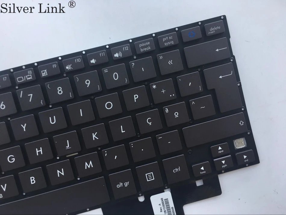 PO португальский клавиатура для ASUS EeePad трансформатор TX300 TX300CA 0KNB-UQ01E без рамки