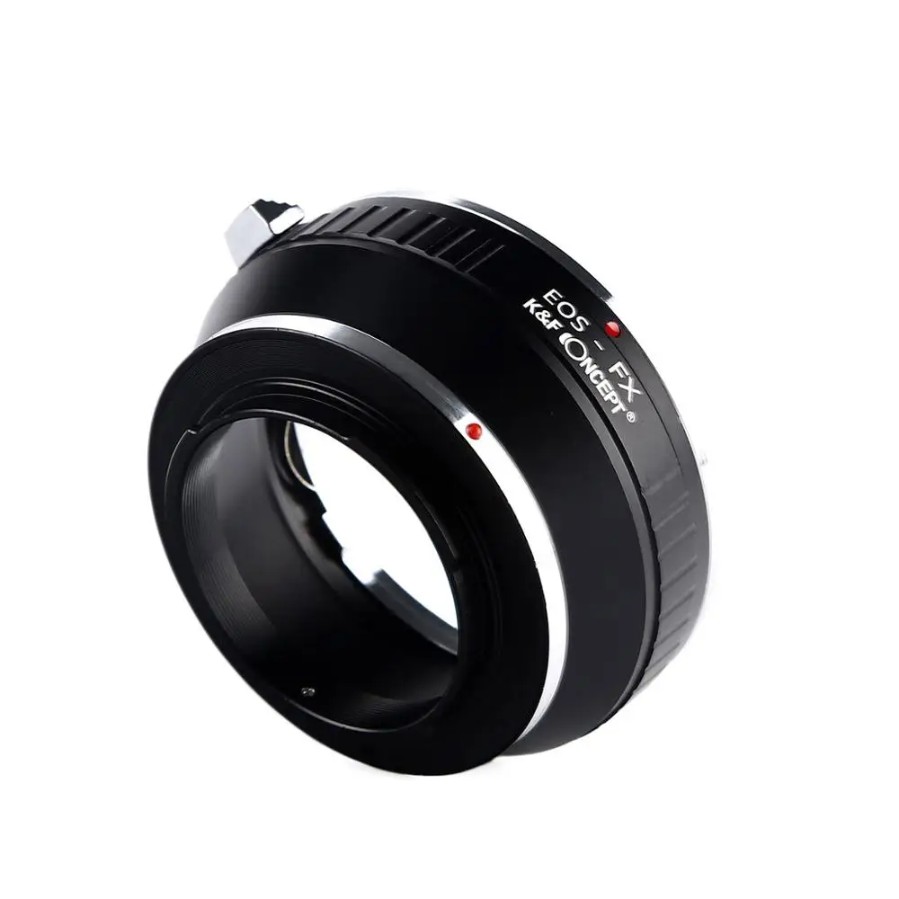 K & F Concept адаптер для Canon EOS EF|Адаптеры объектива| |