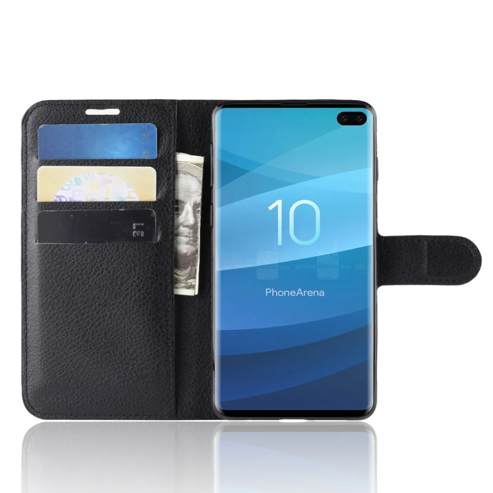 Розовый кожаный флип-чехол-Броня чехол для samsung Galaxy Note 9 S8 S9 A50 J7 Neo J5 J3 A7 A5 A3 J4 J6 A6 плюс чехол для телефона