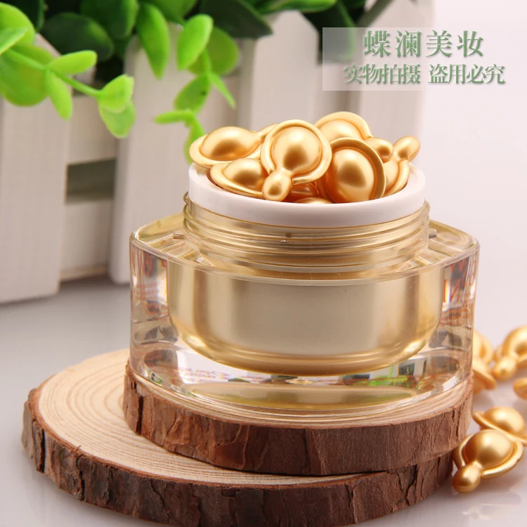 EGF средство для удаления акне и красной крови со спиралью|capsule|capsule redcapsule egf |