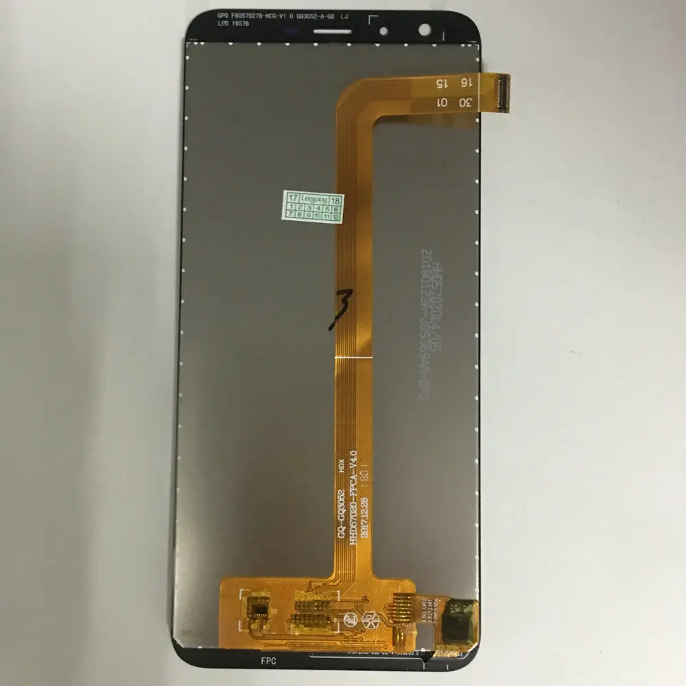 Мифологический сенсорный экран для Ulefone Mix 2 MT6737 Quad Core 5 7 дюйма | Мобильные телефоны