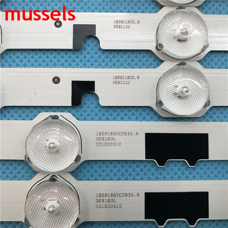 Светодиодная подсветка полосы для SamSung 40 &quotTV 13 лампа D2GE 400SCA R3 UA40F5500 2013SVS40F UE40F6400 400SCB
