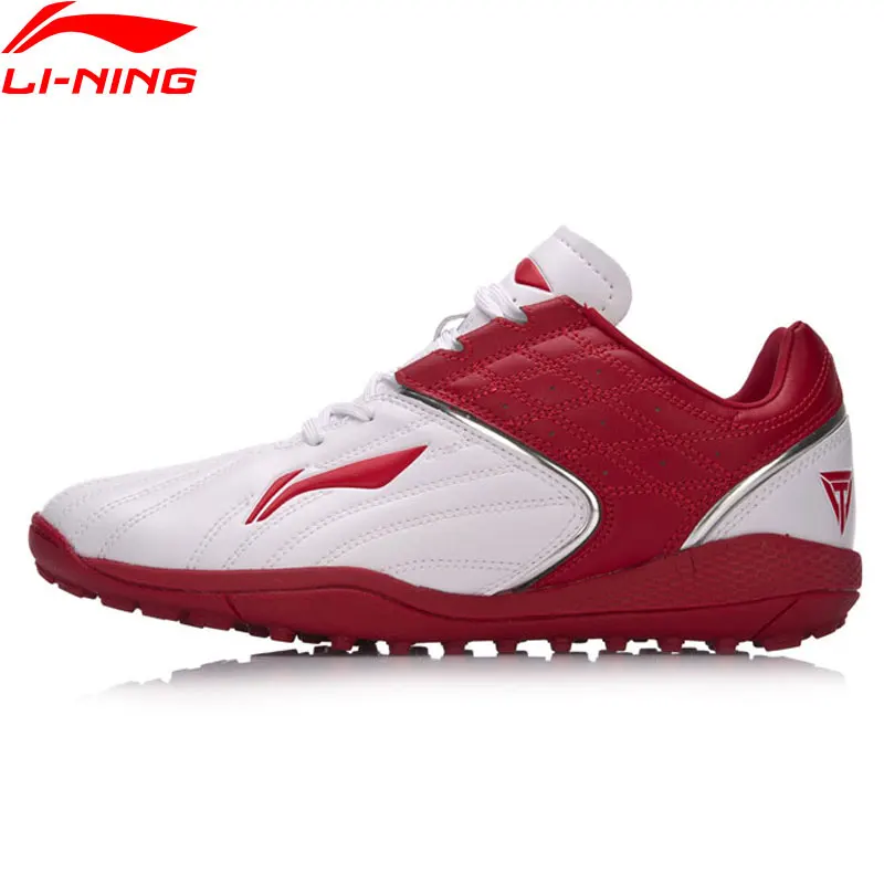 Мужские тренировочные кроссовки Li-Ning TF нескользящая спортивная обувь с