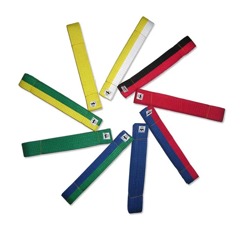 Полосатые спортивные ремни 9 цветов 250 градусов Цельсия профессиональная