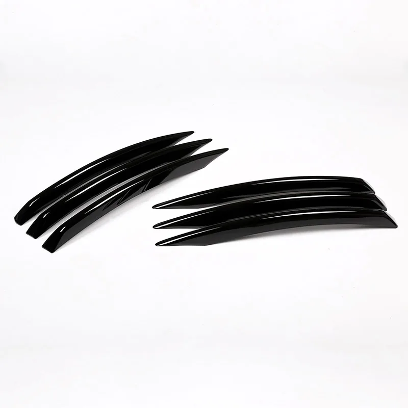 Для Land Rover Range Vogue 2018 2019 авто Стайлинг ABS Глянец хромированные передние