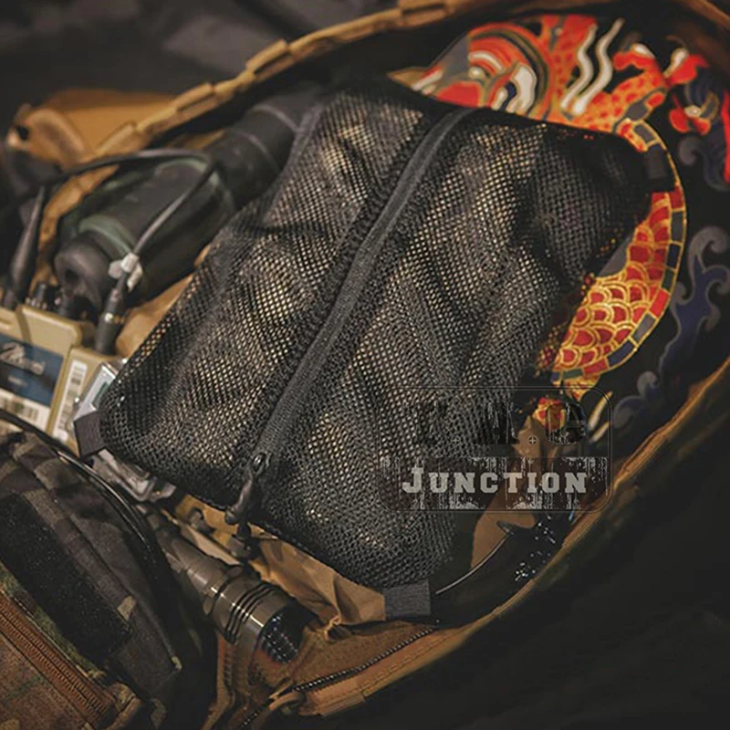 Emerson тактическая водонепроницаемая сумка для повседневного использования EmersonGear DWR водоотталкивающий аксессуар для инструмента многоцелевой Чехол 34x21 см