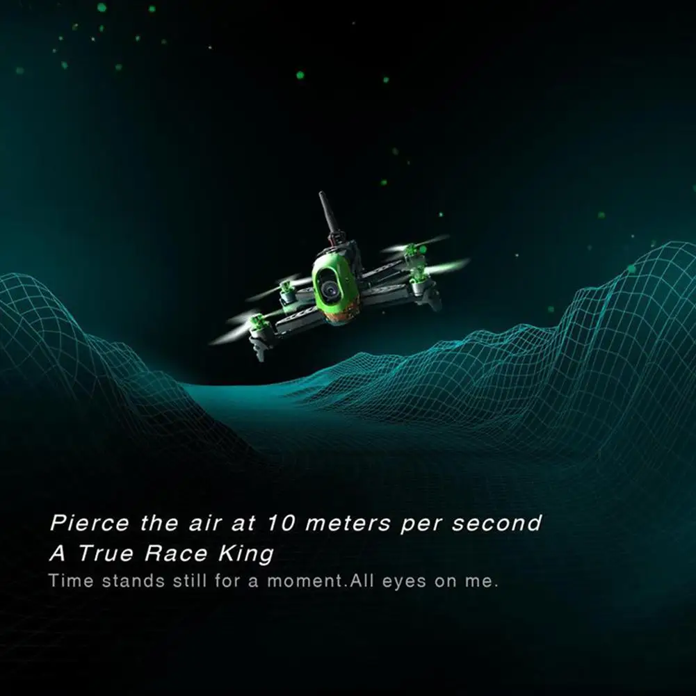 LeadingStar Hubsan H123D X4 JET 5,8G FPV Бесщеточный гоночный Дрон с регулируемой HD камерой 720P RC Квадрокоптер
