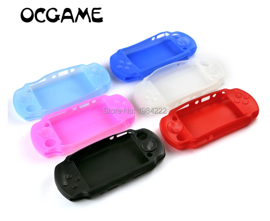 20 шт. силиконовый чехол защитный для PSPE1000 PSP E1000