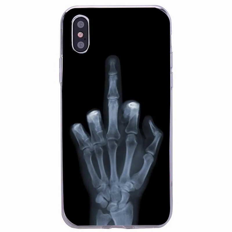 Love Heart Silicon Phone Case For iPhone 7 8 Plus XS Max XR Rose Floral Cases X 6 6S SE 2020 7Plus Soft TPU Cover |
