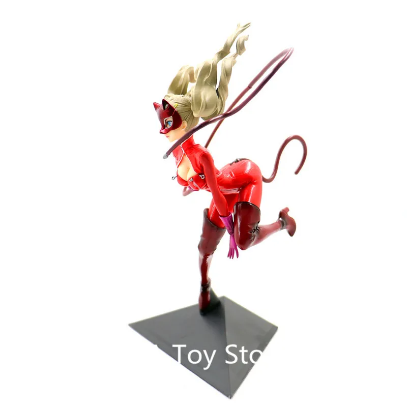 P5 Persona 5 Anne Takamaki Фантом вор вер 1/7 Масштаб Окрашенные ПВХ фигурку Коллекционная
