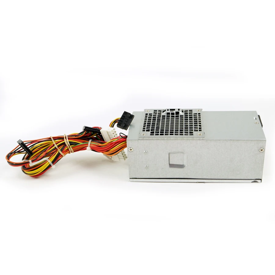 Протестированный блок питания MPX3V HY6D2 YJ1JT 7GC81 250 Вт для ПК Optiplex 390 790 990 3010 7010 9010
