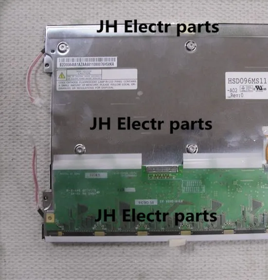 HSD096MS11 HSD096MS11-A0 A0 800*480 100% протестированный оригинальный 9-дюймовый ЖК-экран |