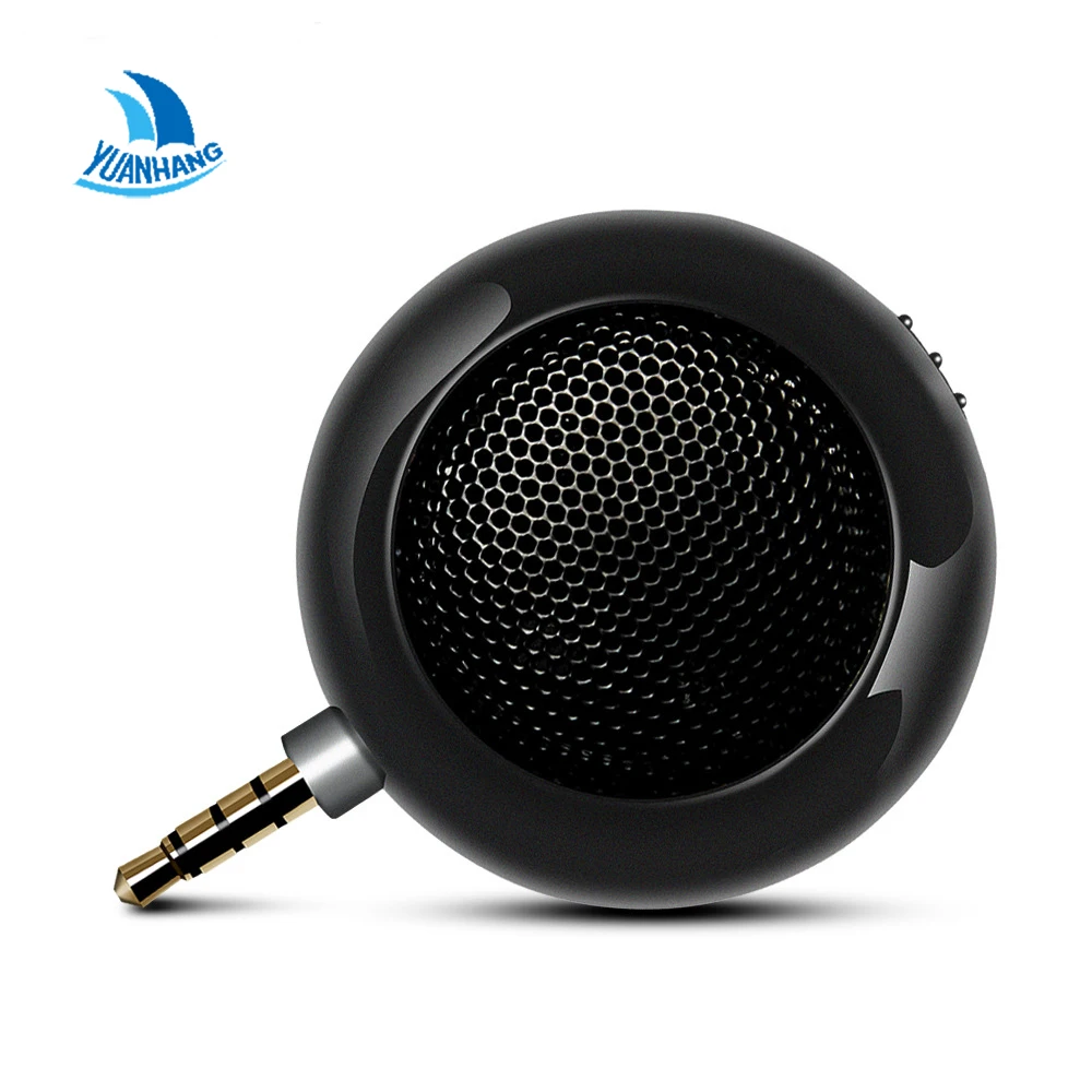 2017 Лидер продаж Leadsound портативный мини HIFI 3D Surround динамик мм 3 5 Jack для смартфонов