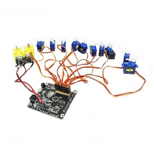 RosBot робот-разработчик программируемая плата Raspberry spread совместимая с Arduino |