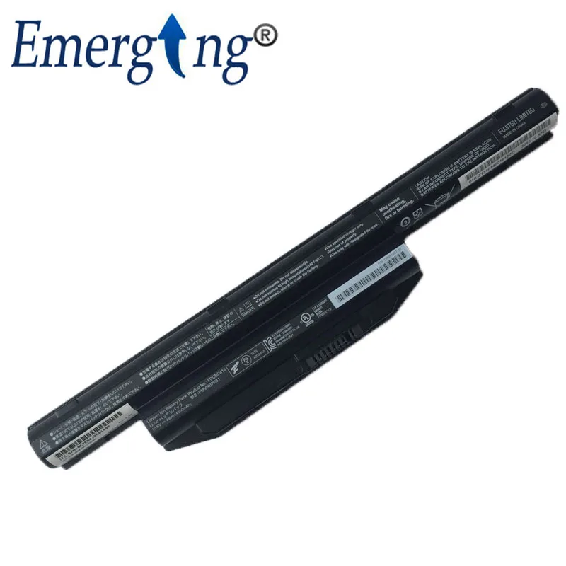 10,8 V 49WH ноутбук Батарея FPCBP405 для Fujitsu AH564 AH544 E744 FPCBP404 FPCBP416 FPCBP434 FPCBP426 FMVNBP229