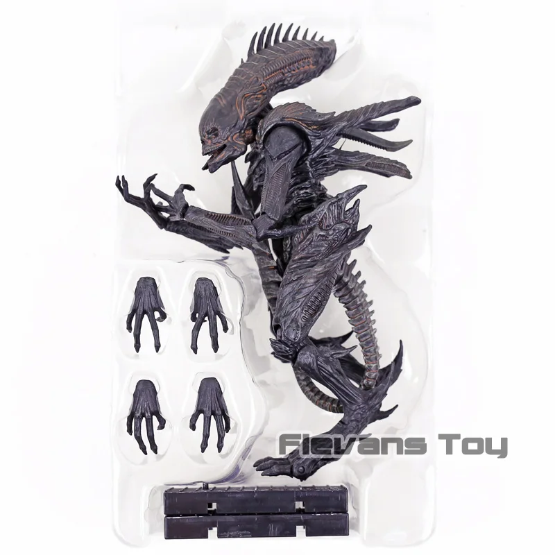 Hiya Toys Aliens Colonial Marines Cruz Bella Redding Xenomorph Raven Crusher 1:18 Масштаб ПВХ фигурка Коллекционная модель игрушки