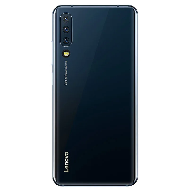 Lenovo Z6 6GB 64GB Snapdragon 730 смартфон Quad камеры 6 39 дюймов OLED в экране отпечатков пальцев 4G